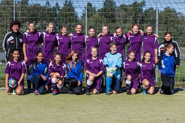 Bild 8 - B-Juniorinnen FSC Kaltenkirchen - TSV Sderbrarup : Ergebnis: 2:0